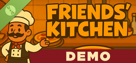 Friends' Kitchen Demo