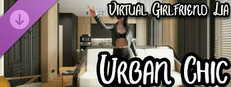 Virtual Girlfriend Lia - Urban Chic game capsule image