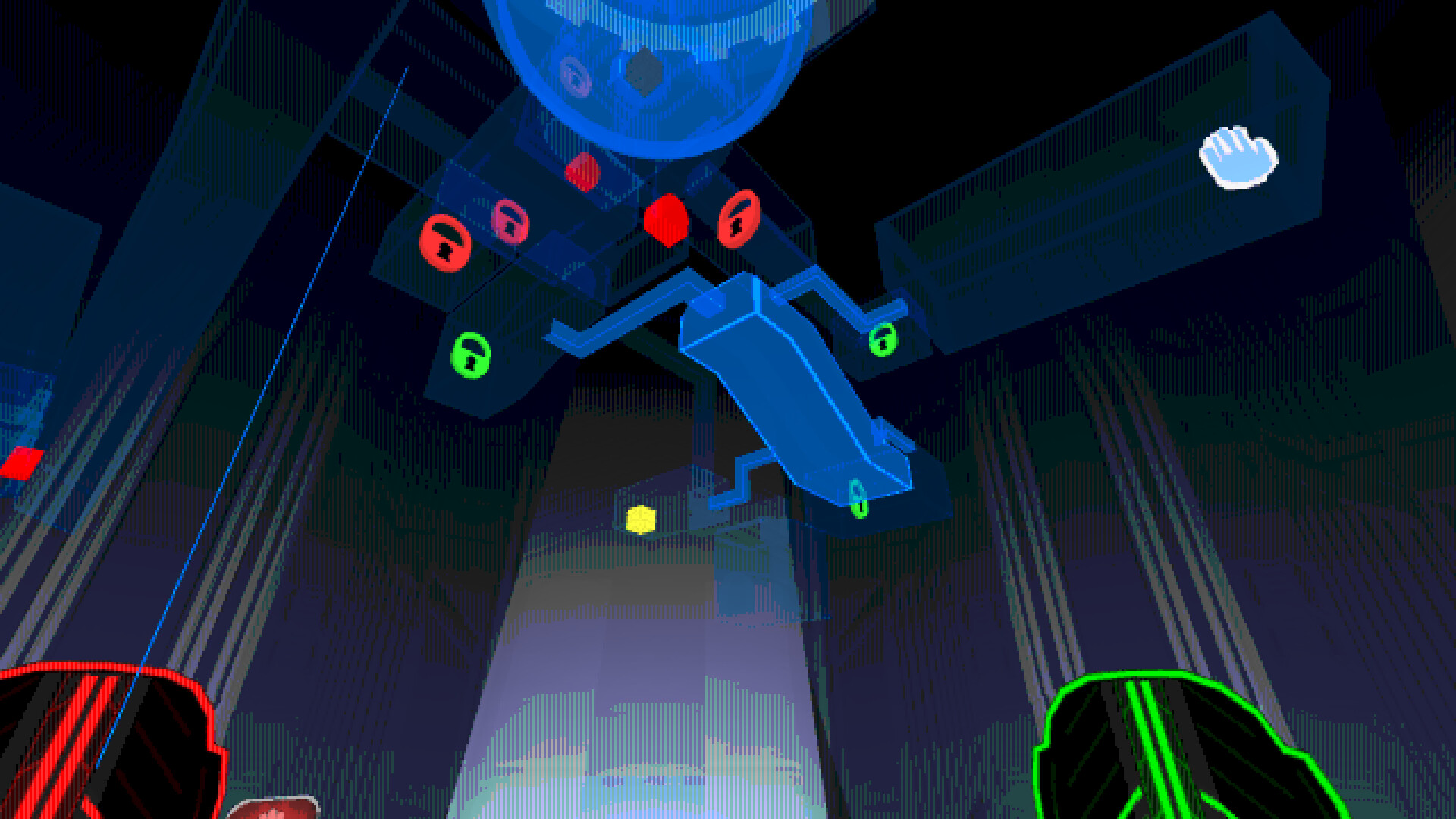 ITRP _ Vacuum Bless screenshot #10