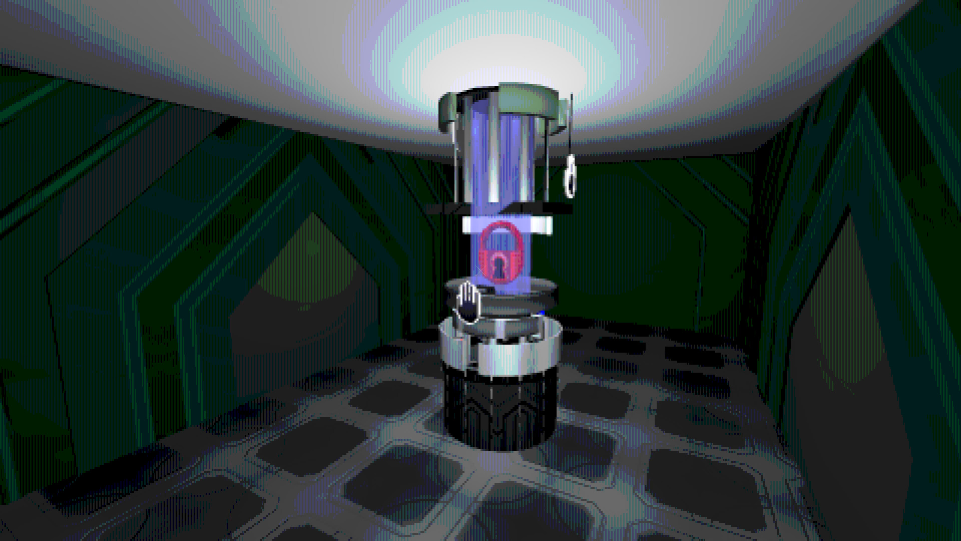 ITRP _ Vacuum Bless screenshot #6