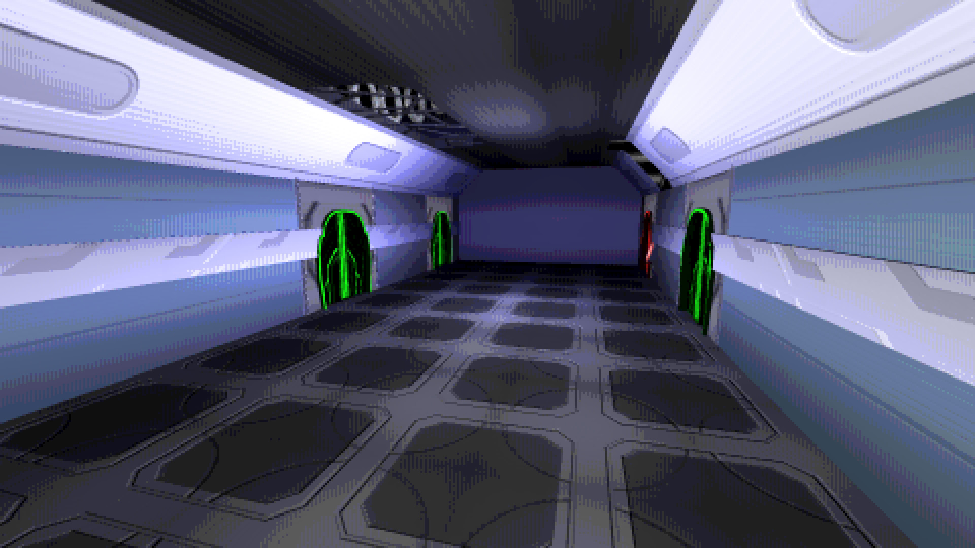 ITRP _ Vacuum Bless screenshot #1