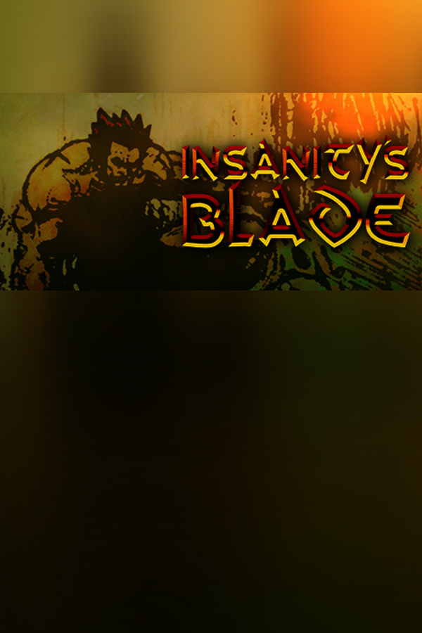 Cover art of Insanity's Blade
