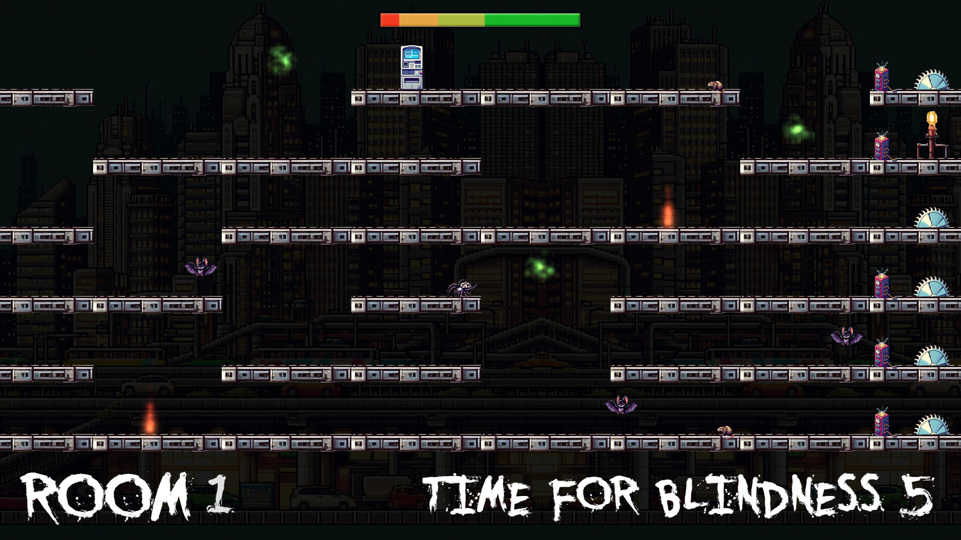 #1. Blindernoth (Steam) Von: ima shouganai