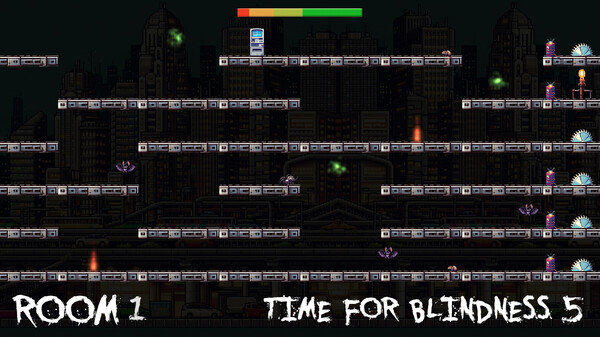 Blindernoth screenshot 1