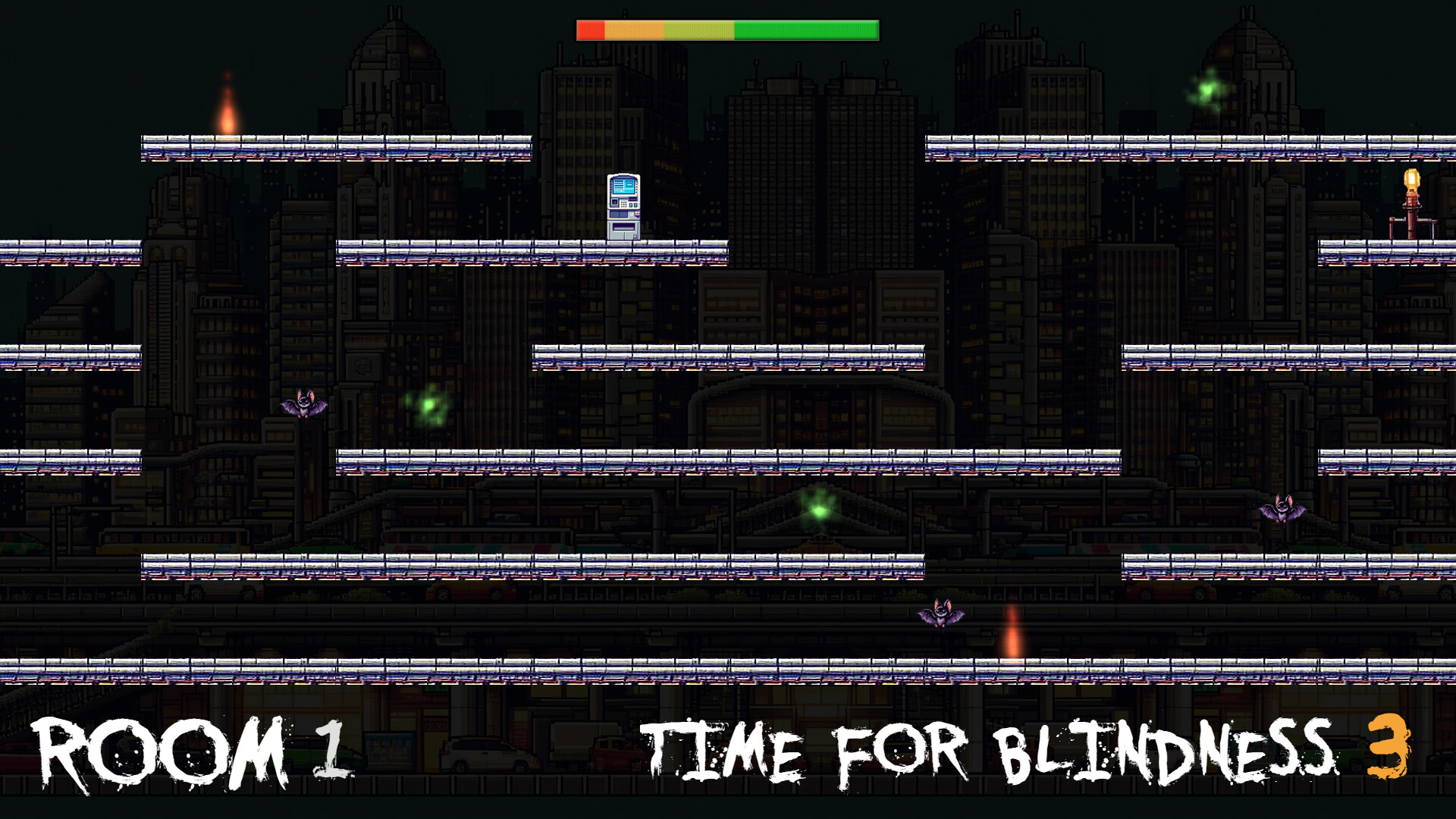 #5. Blindernoth (Steam) Von: ima shouganai