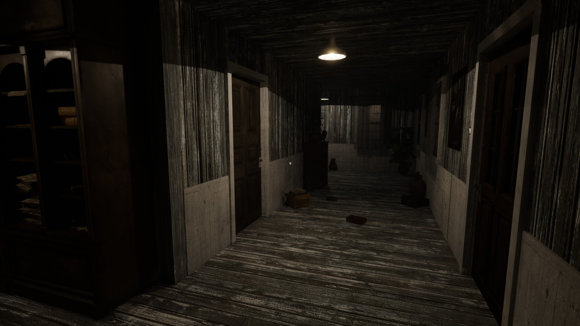 Topographical Agnosia screenshot #1