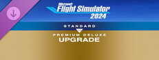 Microsoft Flight Simulator 2024 - Premium Deluxe Upgrade Banner