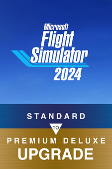 Microsoft Flight Simulator 2024 - Premium Deluxe Upgrade