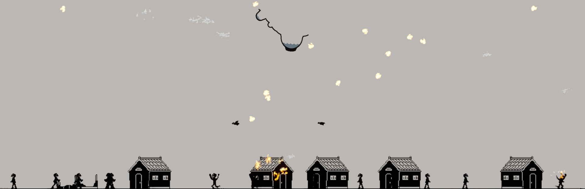 Just Catch Fireballs