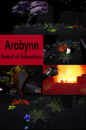 Arobynn: Sword of Adventure cover art