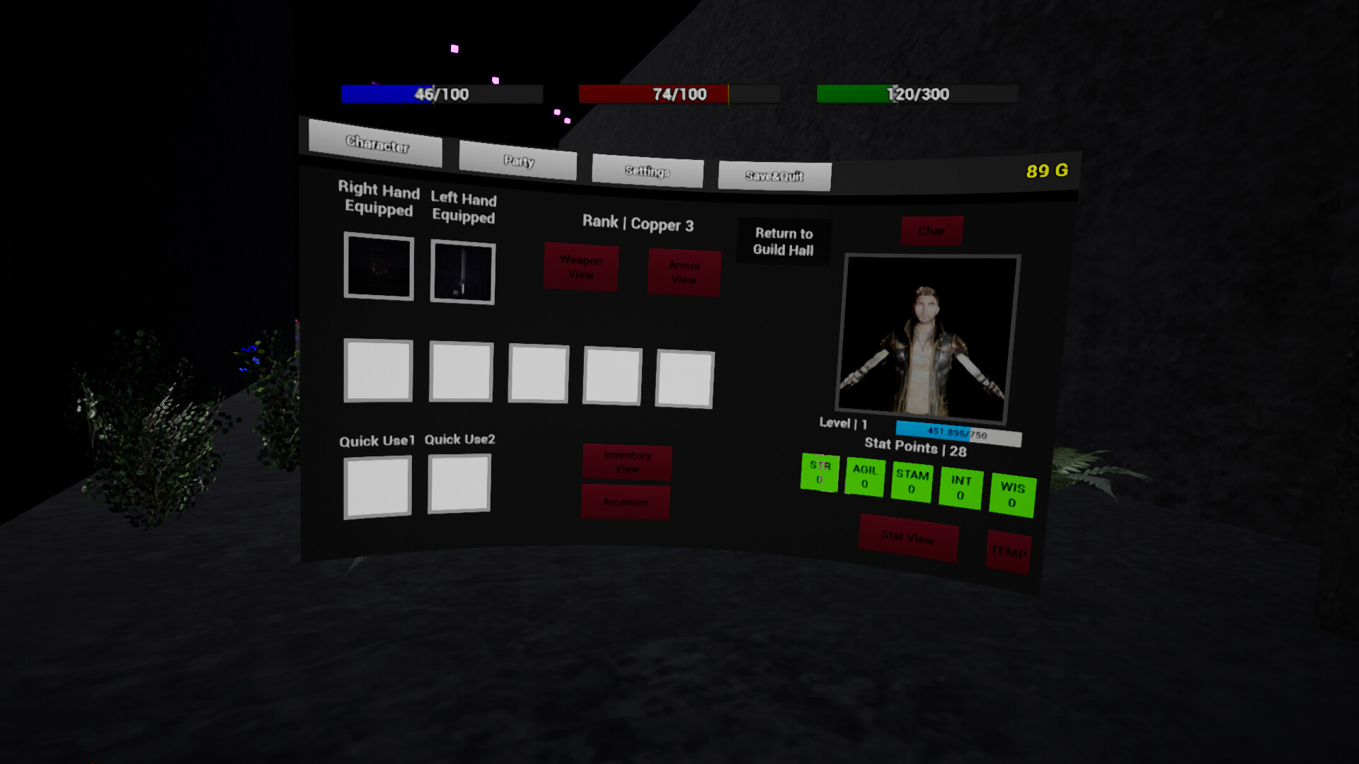 Arobynn: Sword of Adventure screenshot 14