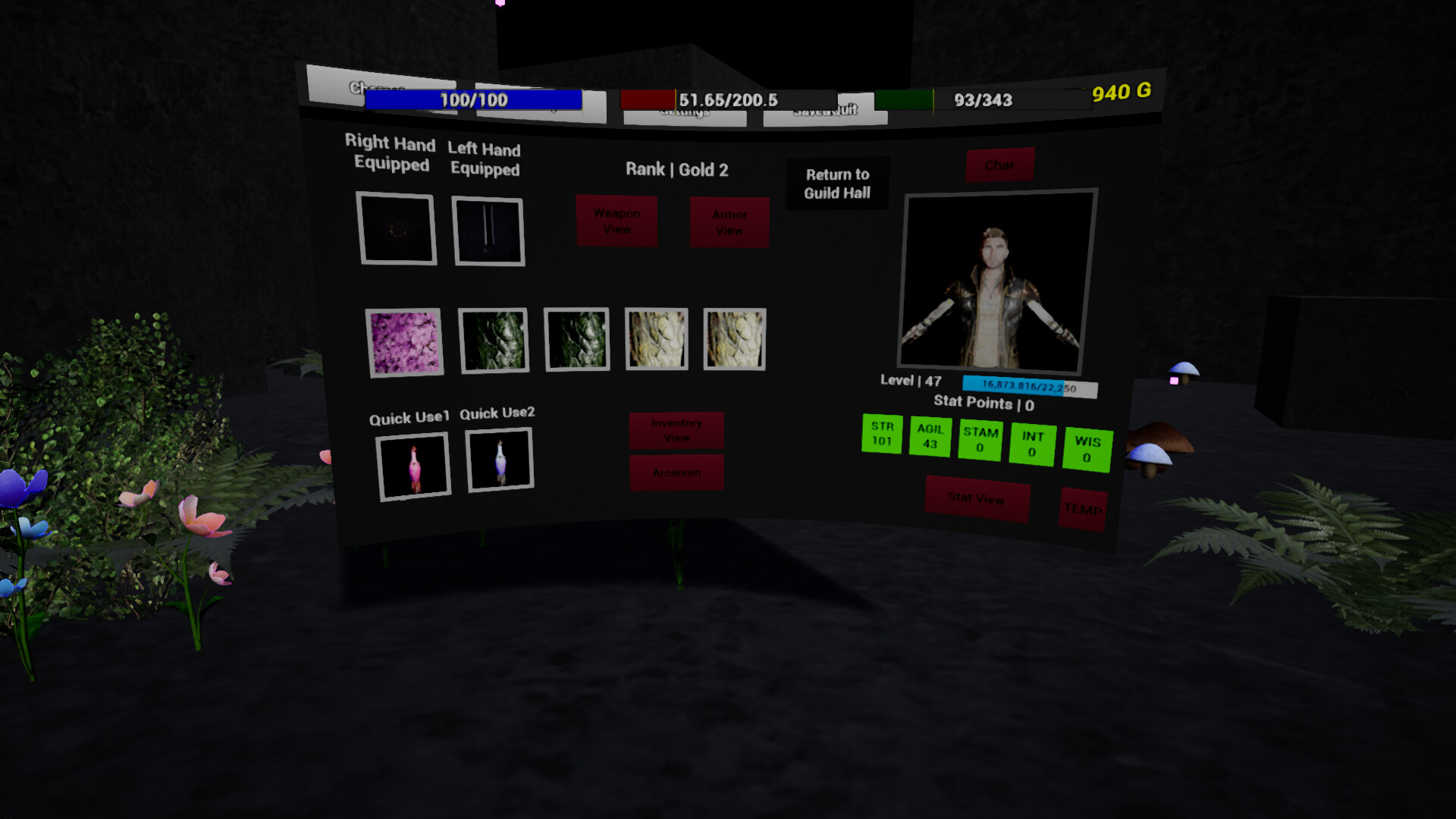 Arobynn: Sword of Adventure screenshot #23