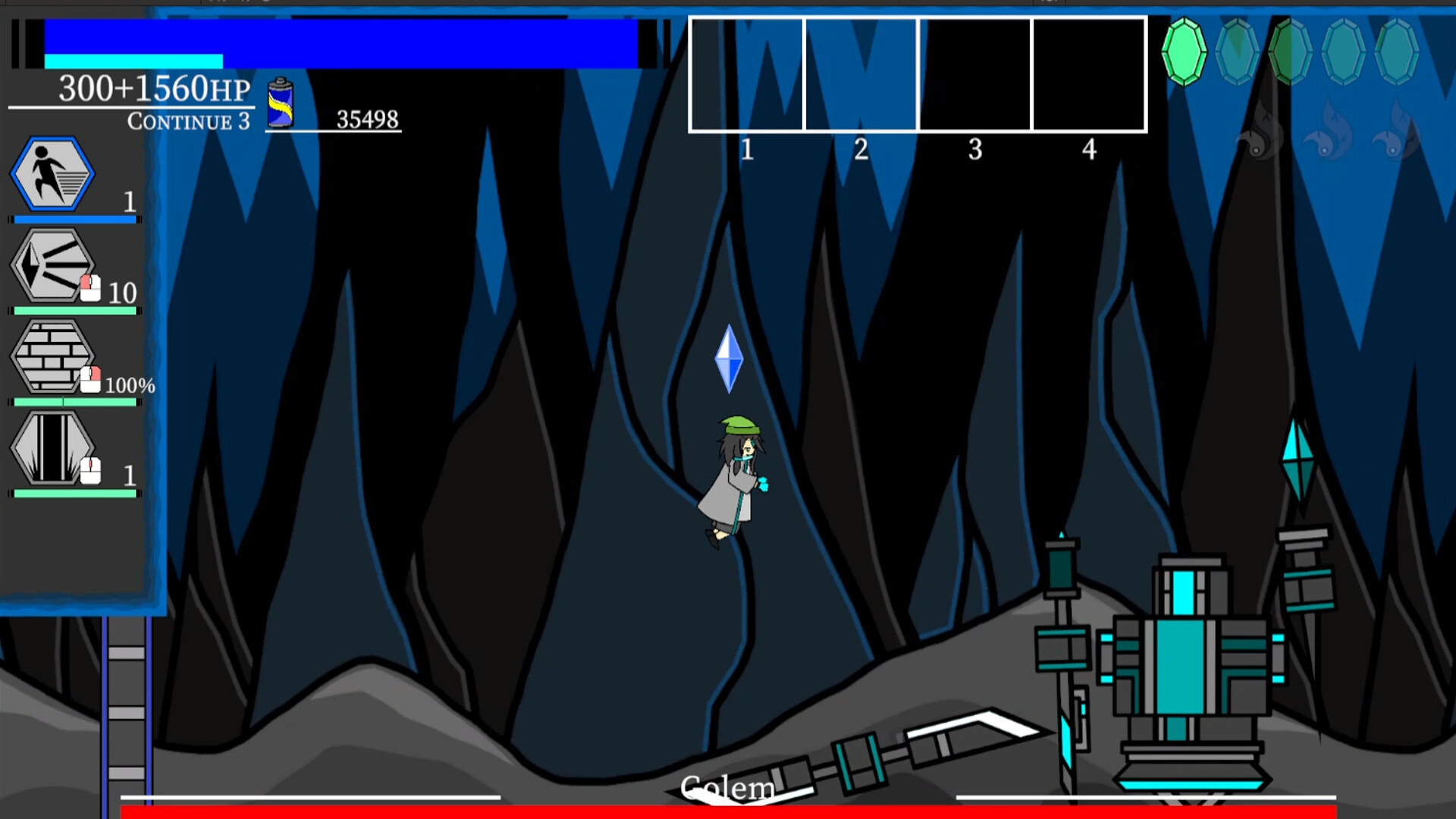 Second Works screenshot #5