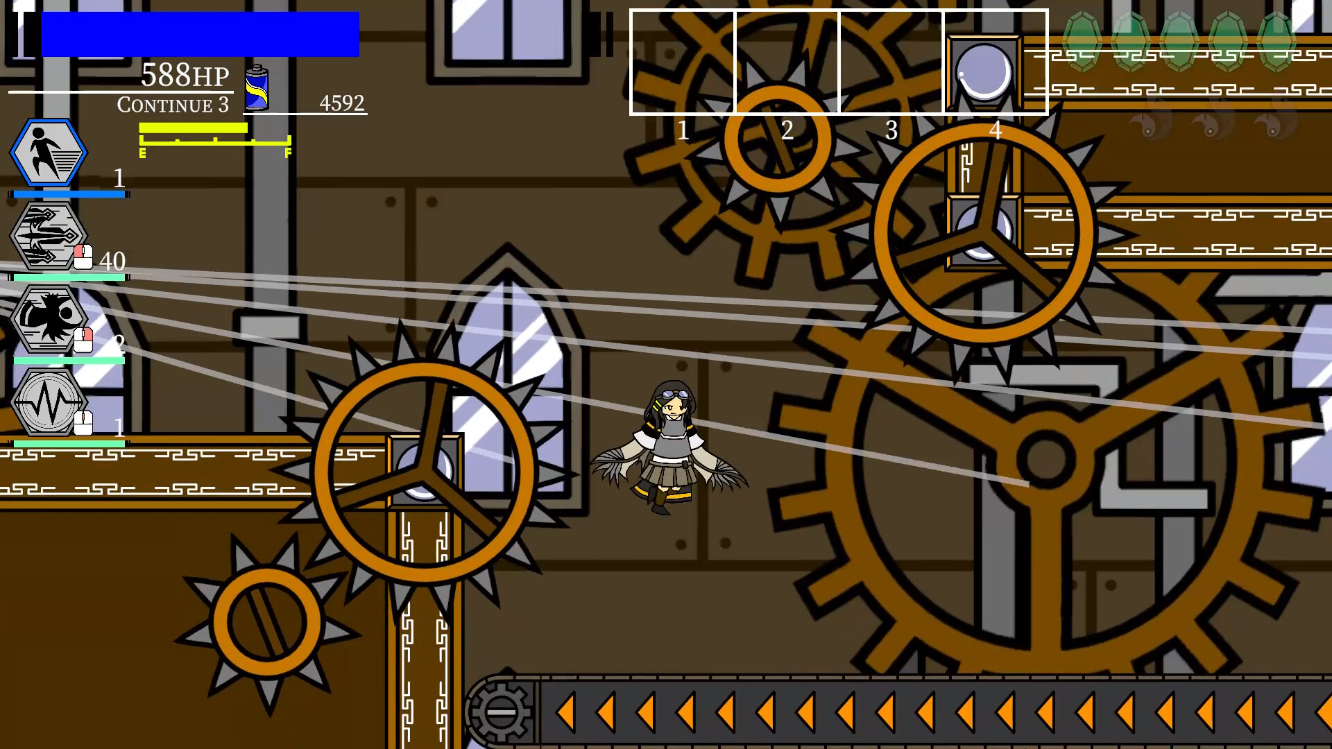 Second Works screenshot #9