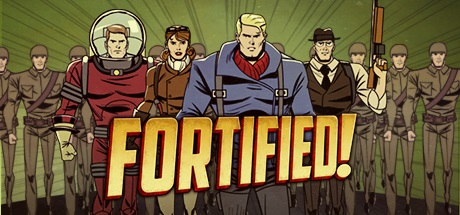 Fortified cover image