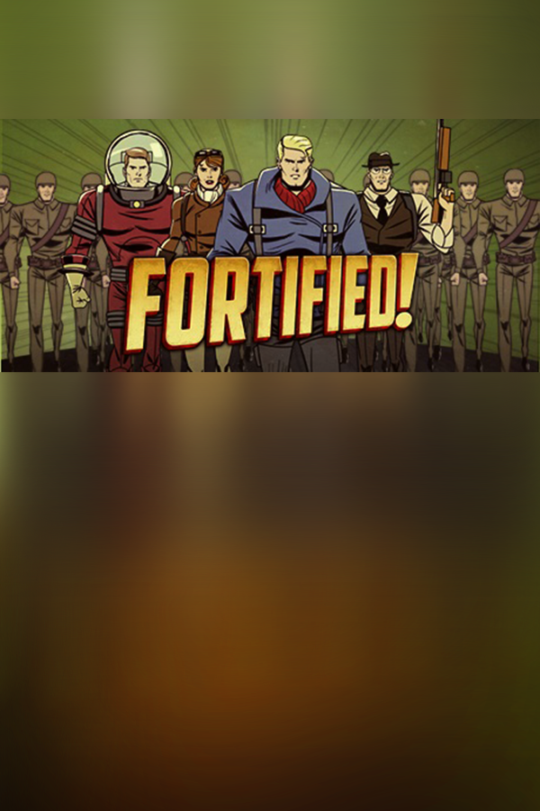 Cover art of Fortified