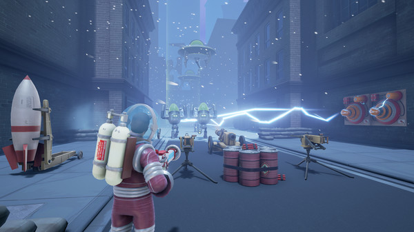 Fortified screenshot