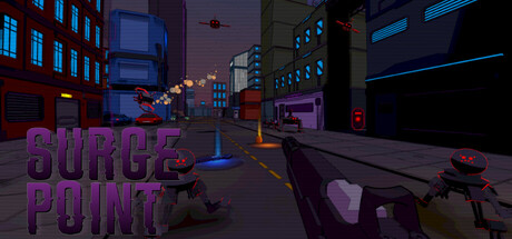 SurgePoint Cover Image