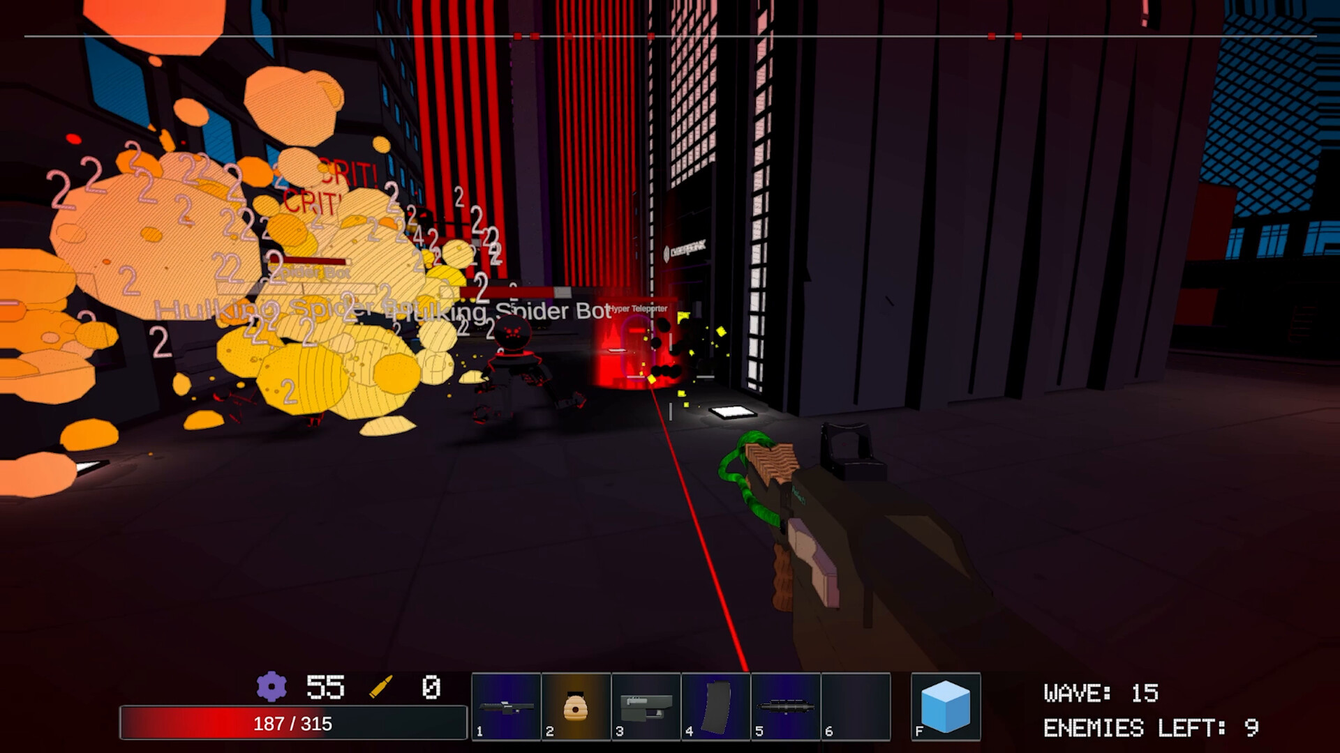 SurgePoint screenshot #7