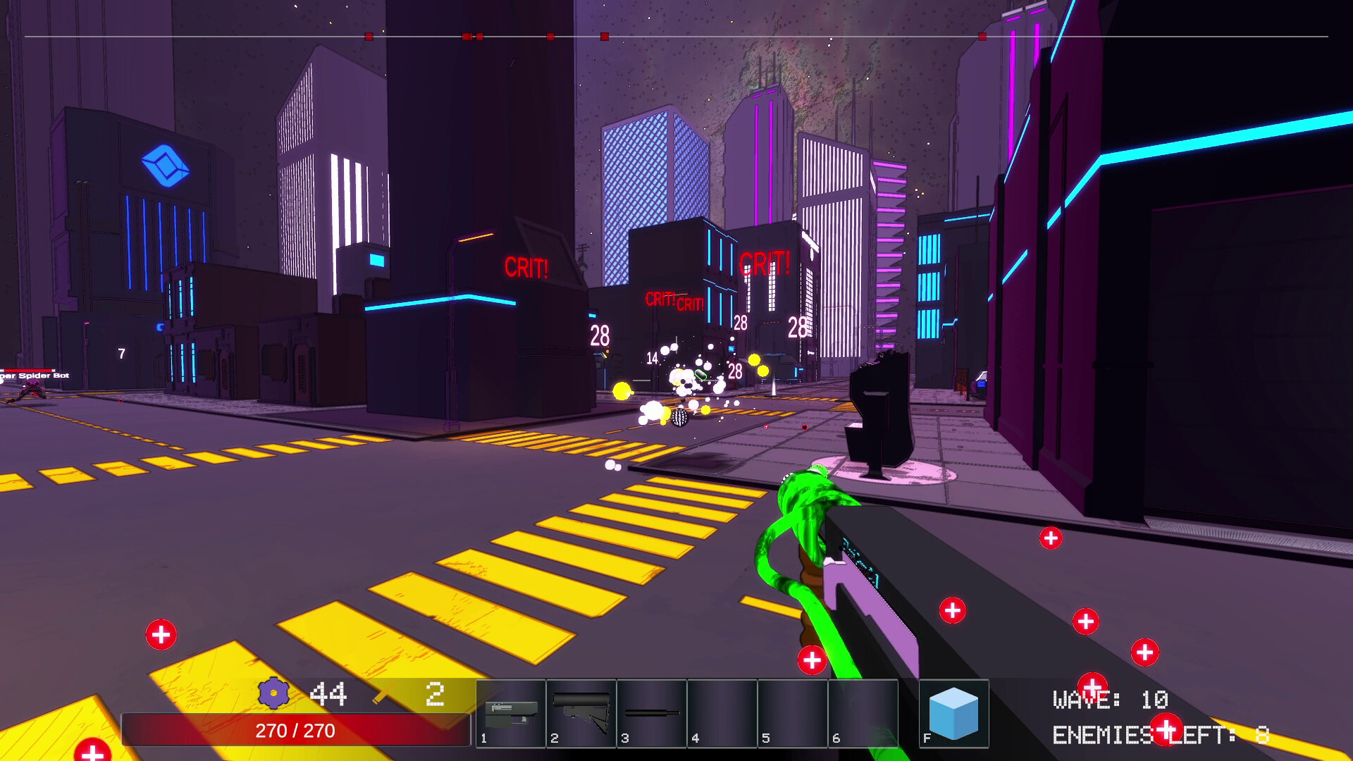 SurgePoint screenshot #11