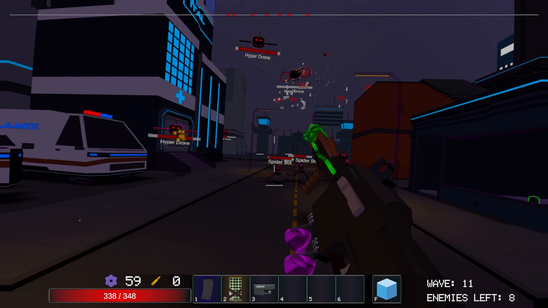 SurgePoint screenshot #2