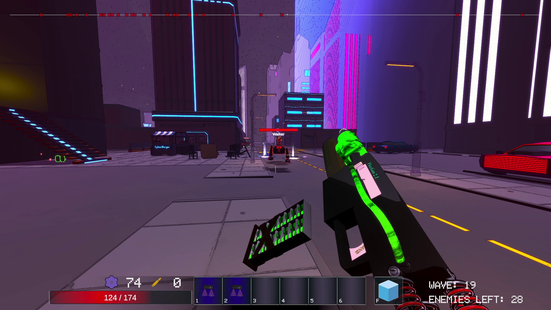 SurgePoint screenshot #7