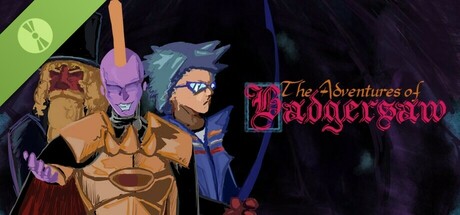 The Adventures of Badgersaw Demo cover art