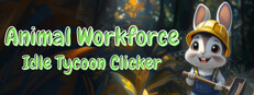 Animal Workforce: Idle Tycoon Clicker