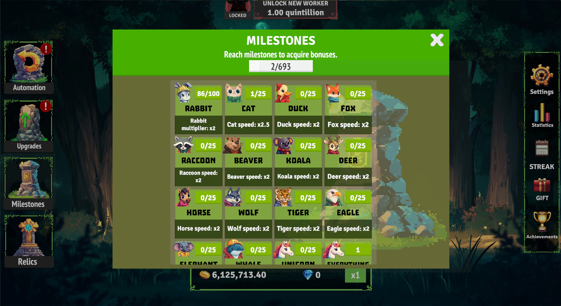 Animal Workforce: Idle Tycoon Clicker screenshot #7