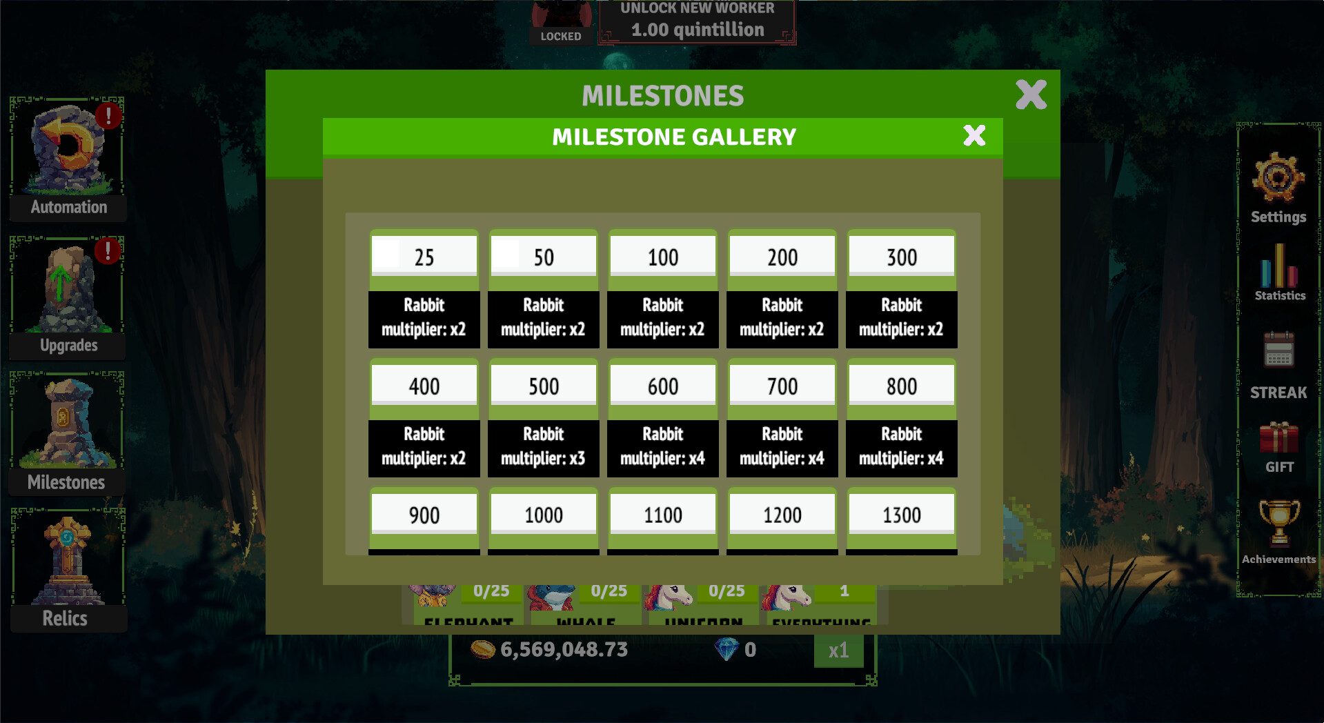 Animal Workforce: Idle Tycoon Clicker screenshot #8
