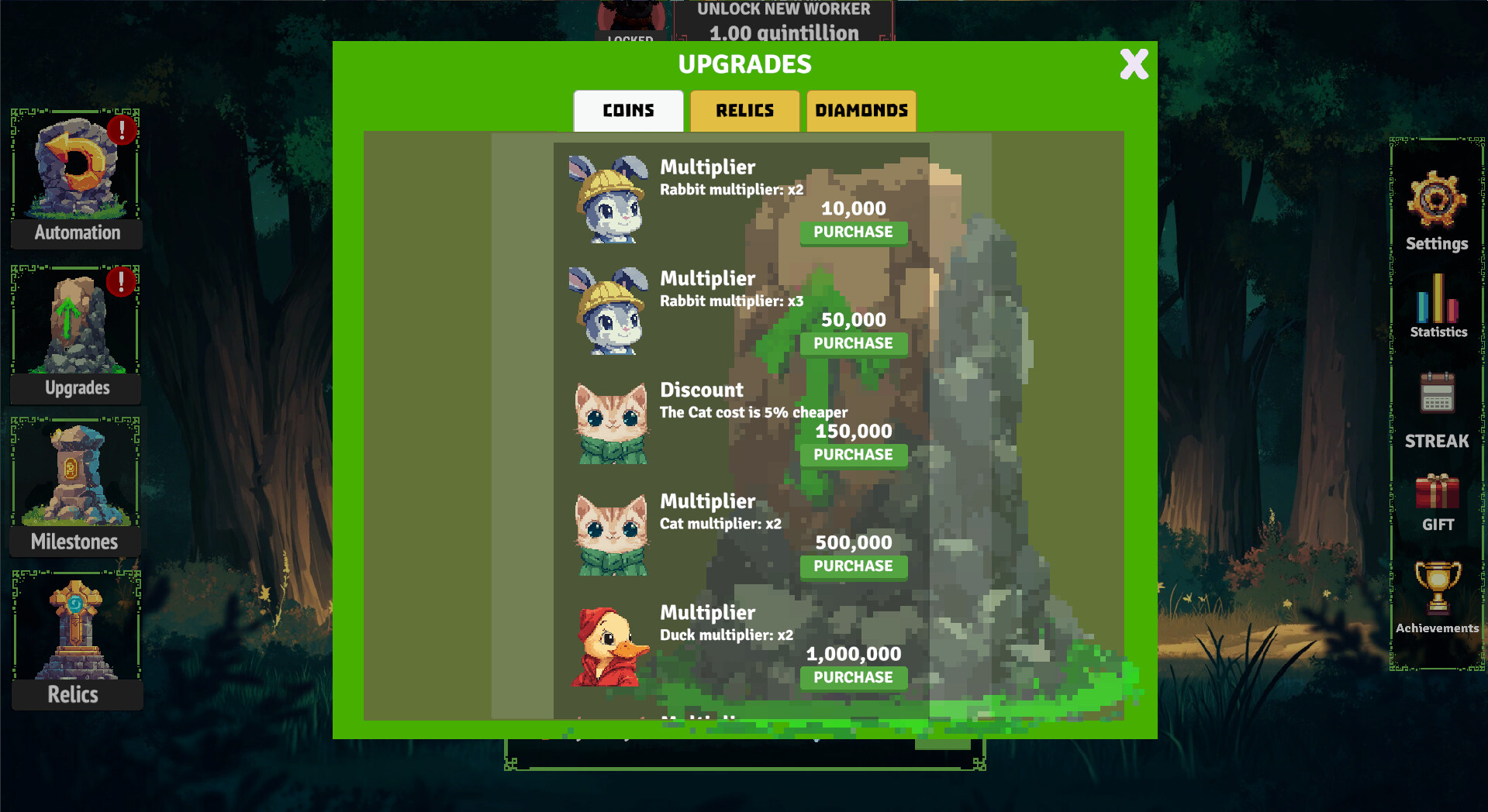 Animal Workforce: Idle Tycoon Clicker screenshot #5