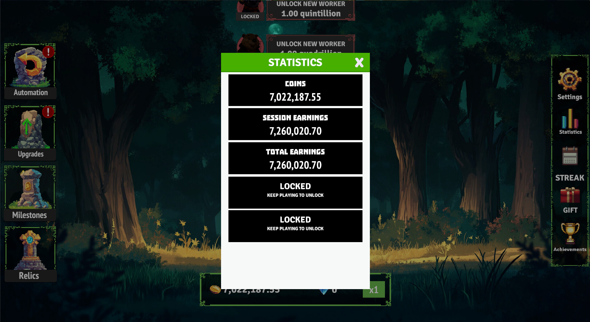 Animal Workforce: Idle Tycoon Clicker screenshot #11