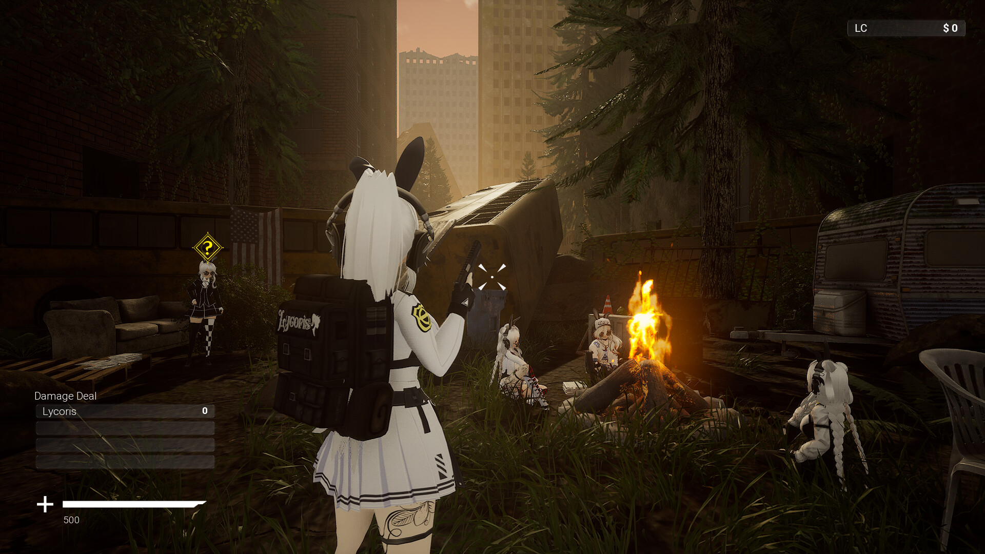 Lycoris Featured Screenshot #1