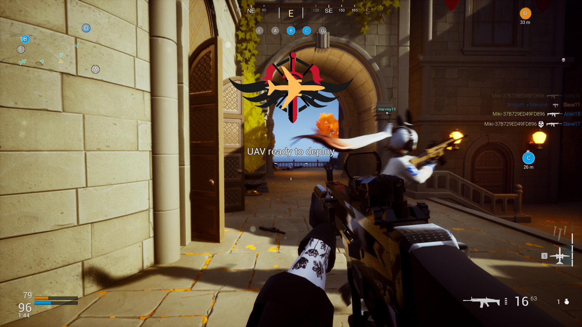 #3. Lycoris (Steam) 由: Miki Games