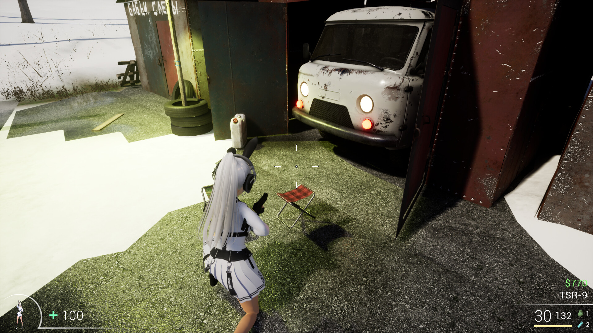 《美少女射击(Lycoris)》|英文|免安装硬盘版 《美少女射击(Lycoris)》|英文|免安装硬盘版