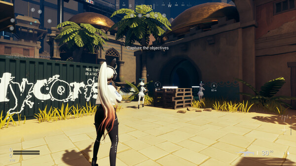 Lycoris screenshot 6