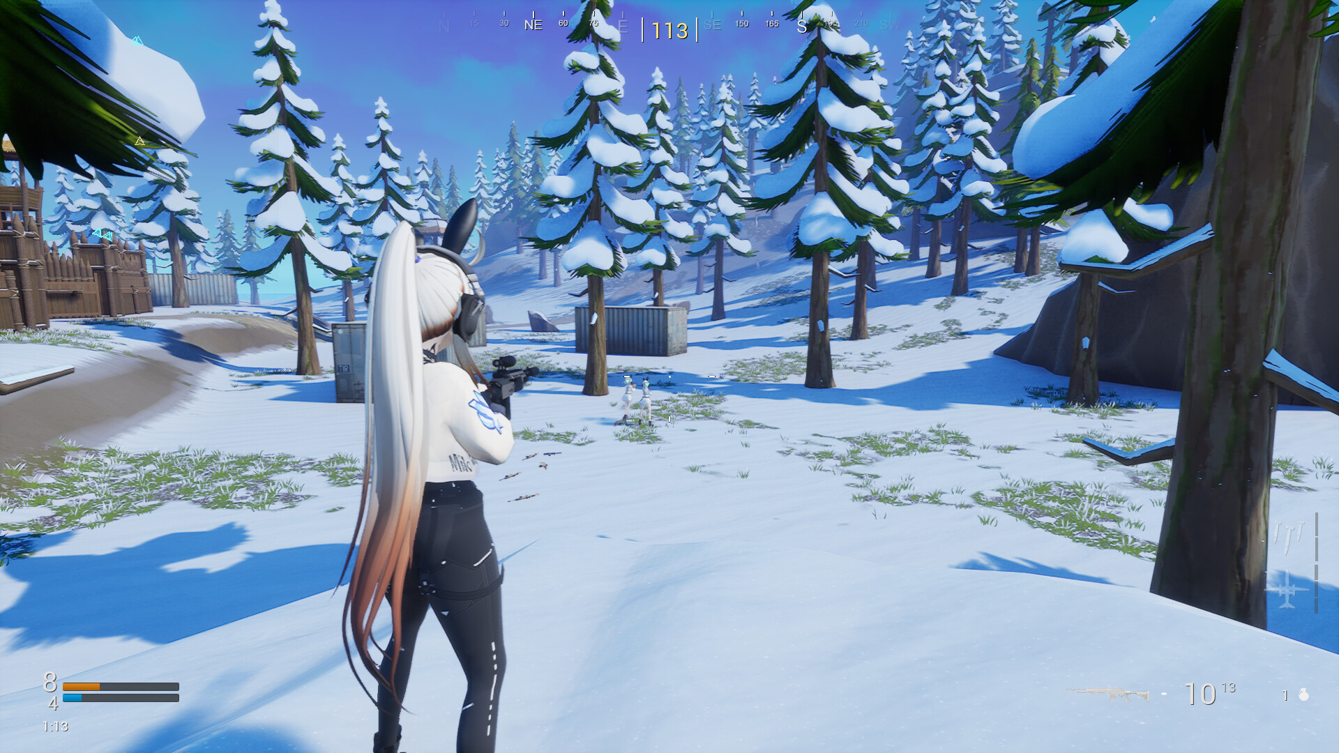 #8. Lycoris (Steam) 由: Miki Games