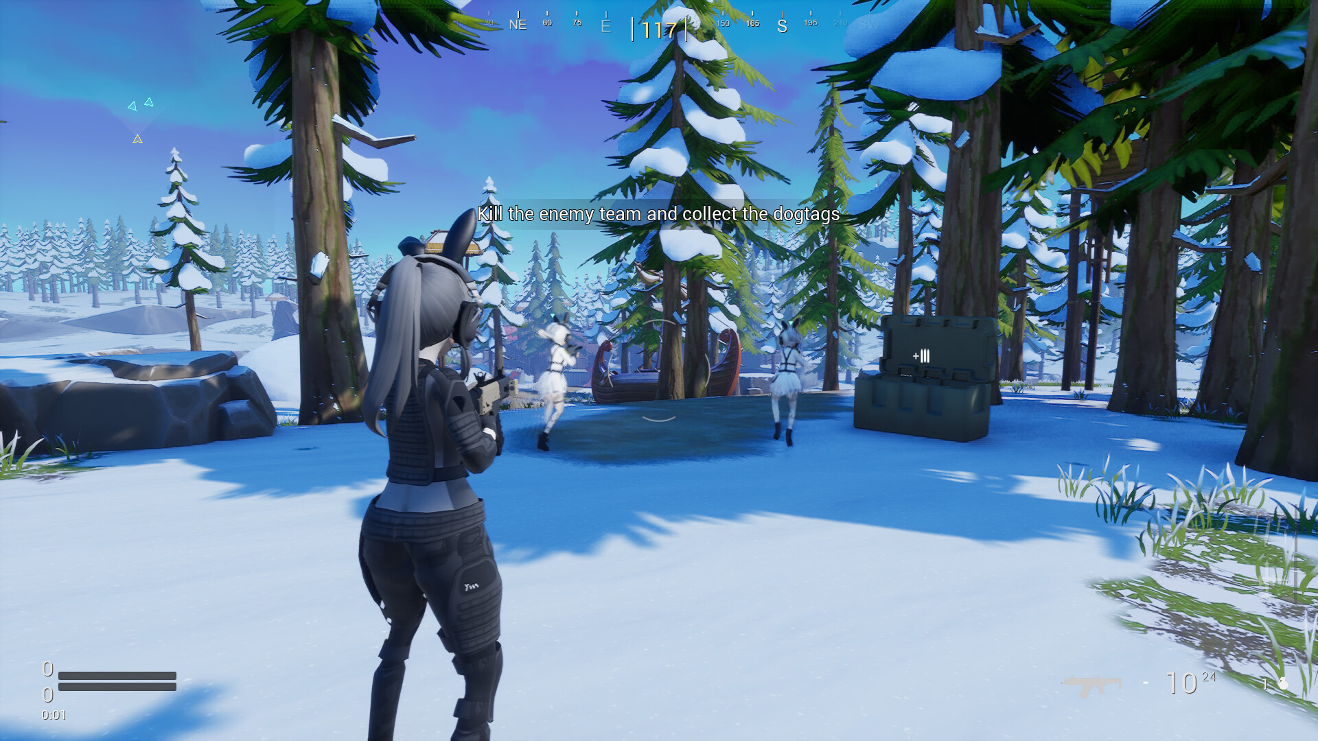 #4. Lycoris (Steam) 由: Miki Games