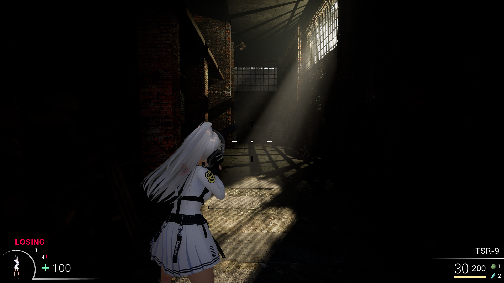 《美少女射击(Lycoris)》|英文|免安装硬盘版