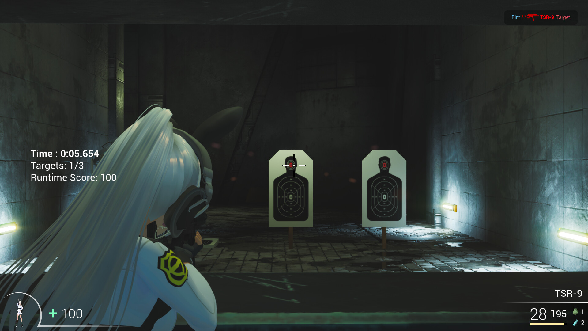 《美少女射击(Lycoris)》|英文|免安装硬盘版