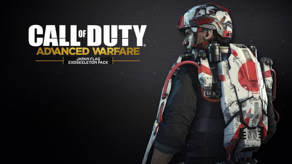 Call of Duty®: Advanced Warfare - Japan Exoskeleton Pack screenshot 1