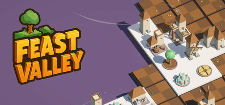 Feast Valley cover art