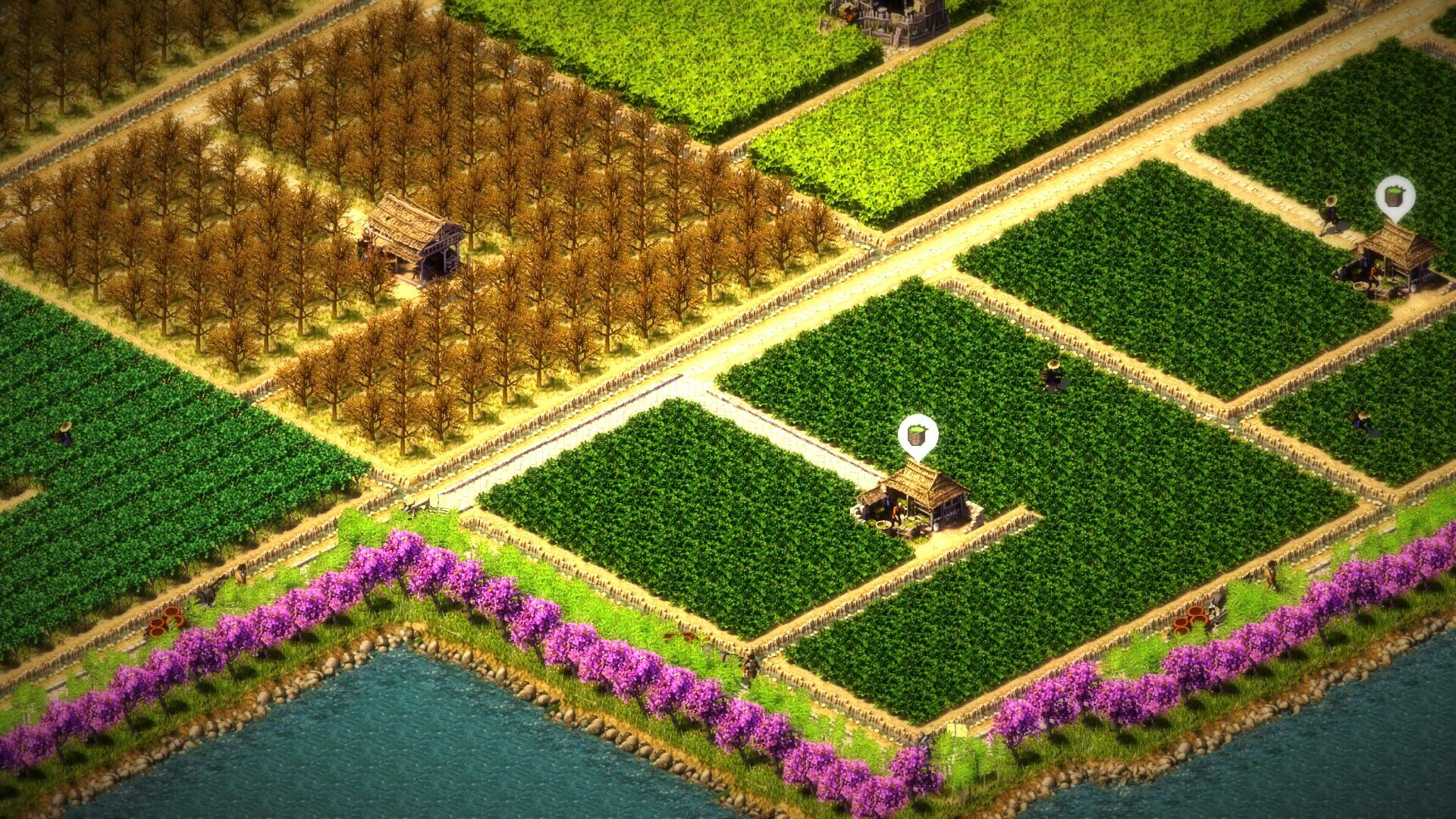 #7. AGoodField (Steam) 由: 武器铺工作室