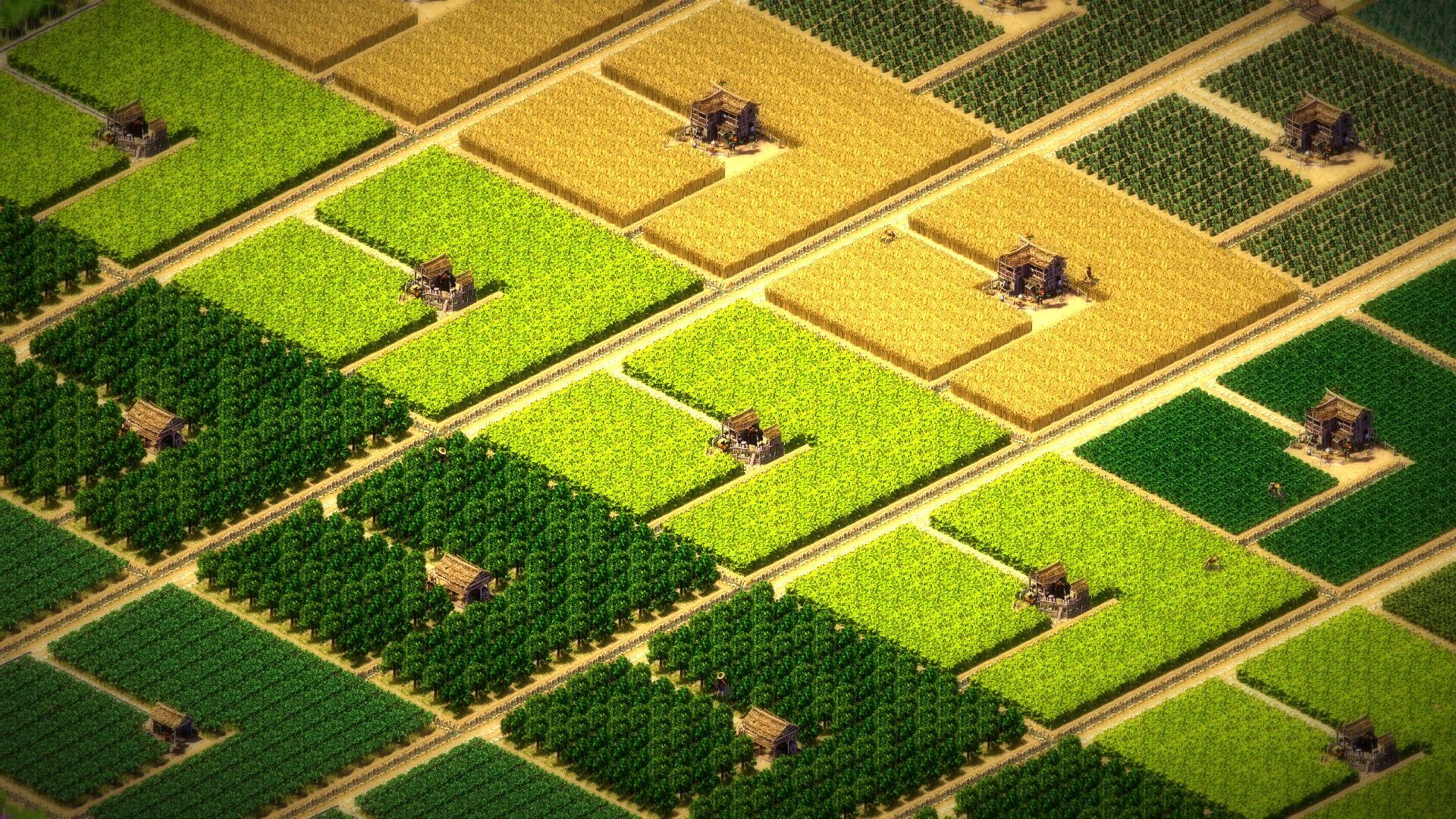 #1. AGoodField (Steam) 由: 武器铺工作室