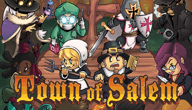 Steam：Town of Salem