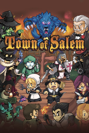 Cover art of Town of Salem