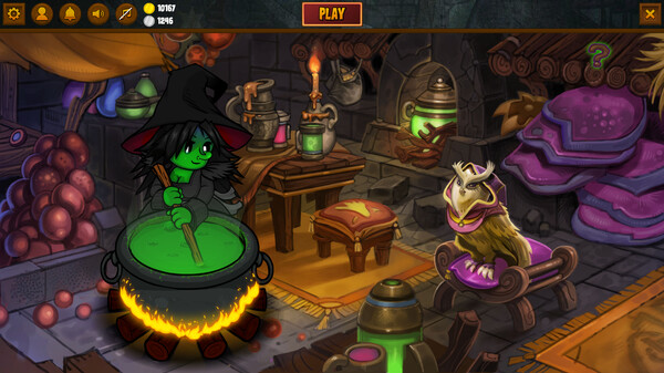 Town of Salem-游戏截图