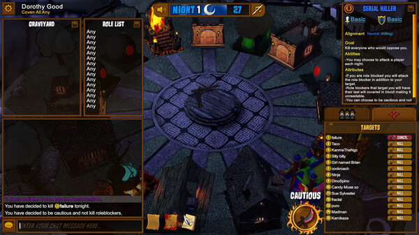 Town of Salem screenshot 2