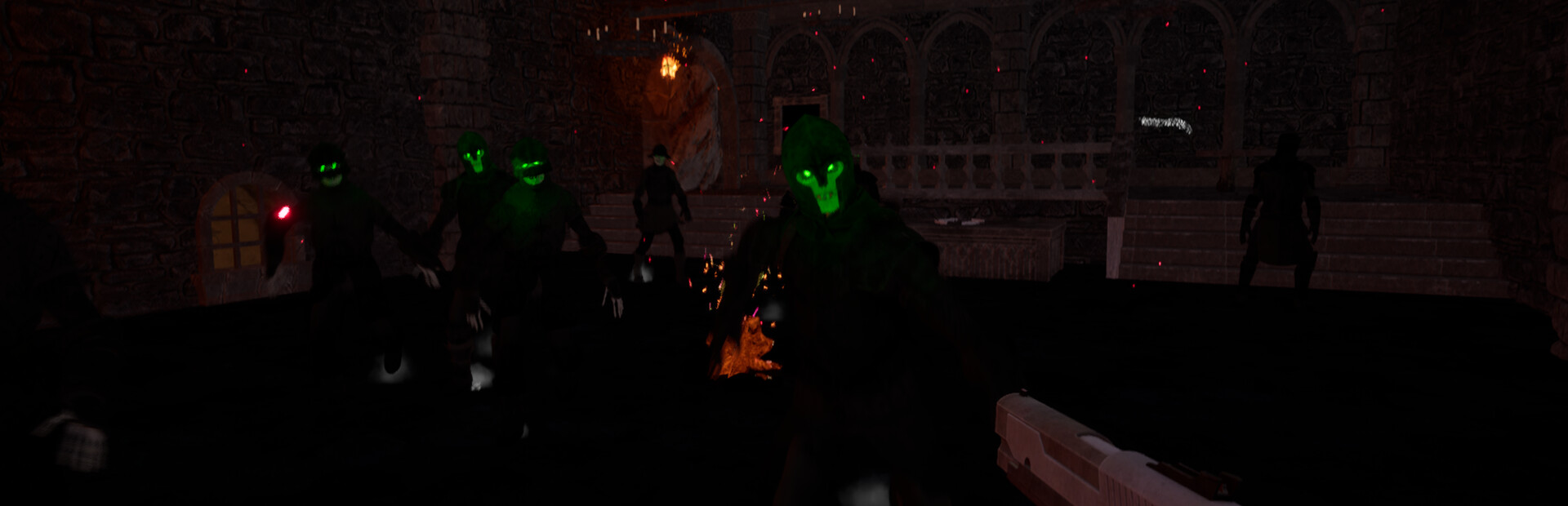 Hallowed Crucible