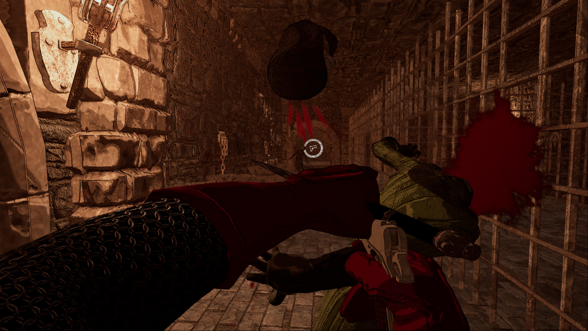 Hallowed Crucible screenshot #4